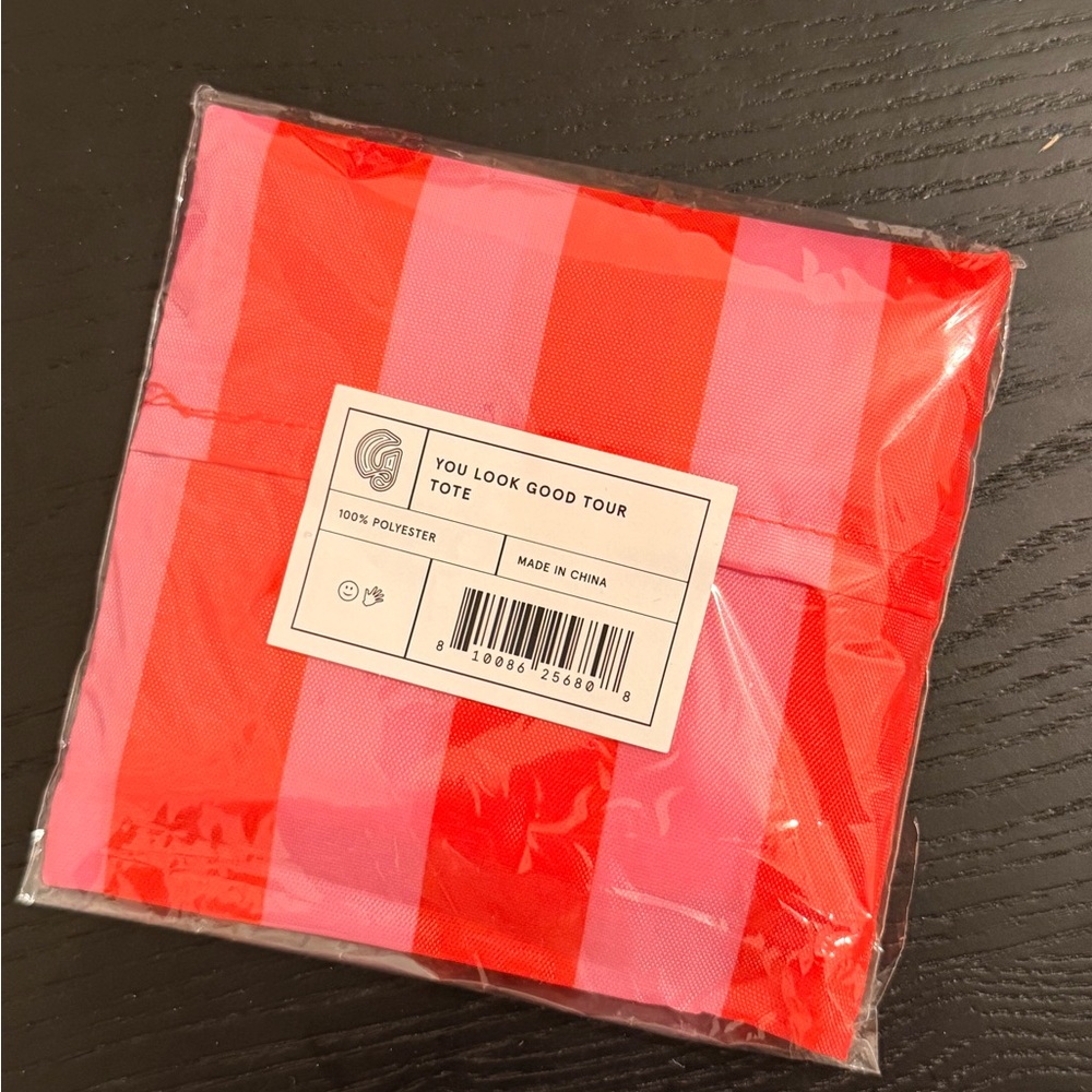 Glossier Limited Edition YLGT Tote